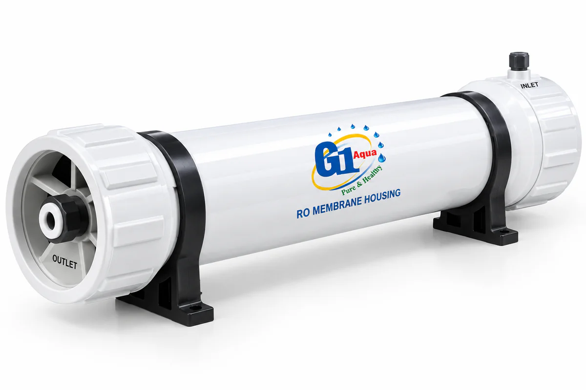 RO Membrane Housing - G1 Aqua | R-Tech Systems & Services