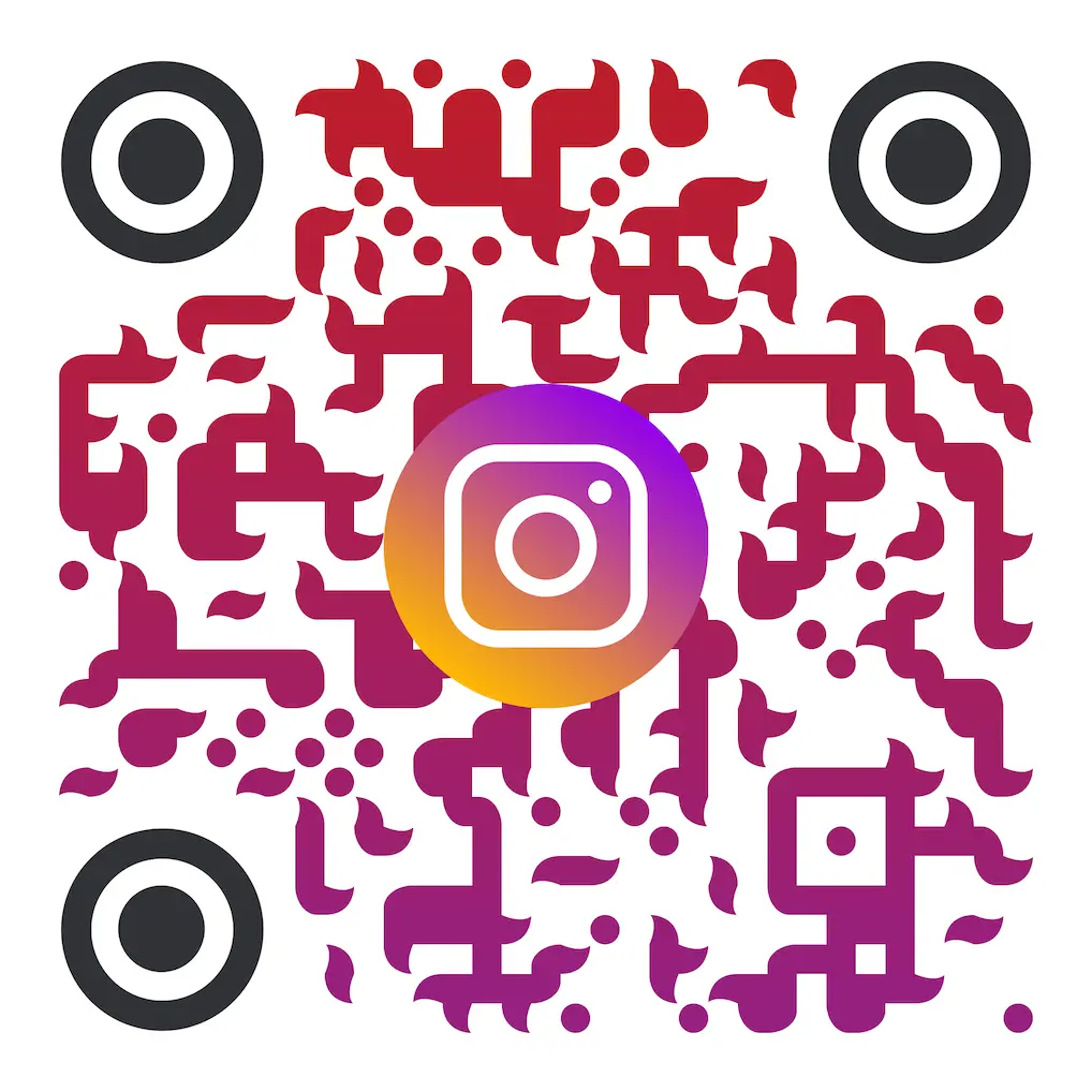 Instagram qr code | G1 Aqua | R-Tech Systems & Services
