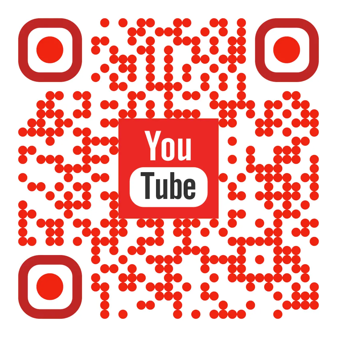 Youtube qr code | G1 Aqua | R-Tech Systems & Services